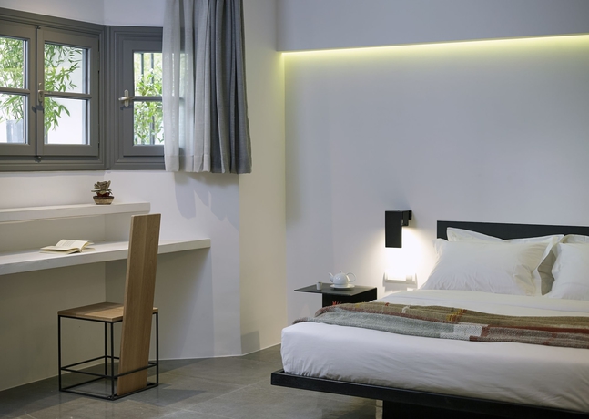 Imagen de la habitación del Hotel Innathens. Foto 7