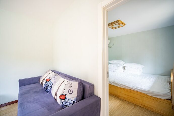 Imagen general del Hotel Innature.hanyang. Foto 10