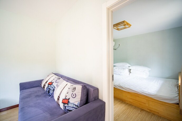 Imagen de la habitación del Hotel Innature.hanyang. Foto 22