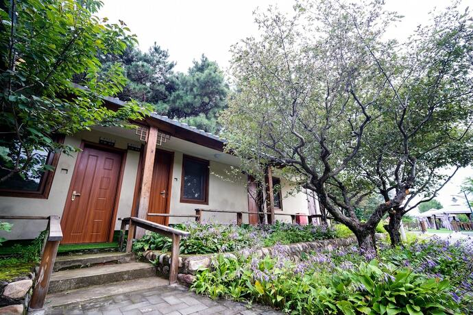 Imagen de la habitación del Hotel Innature.hanyang. Foto 23