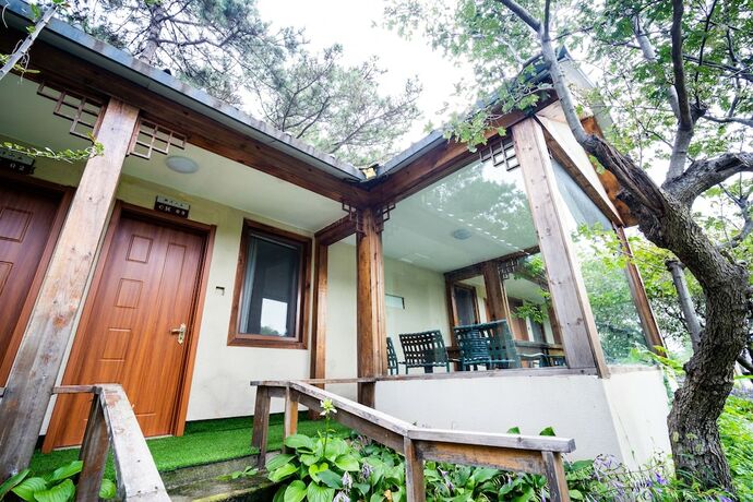 Imagen de la habitación del Hotel Innature.hanyang. Foto 26