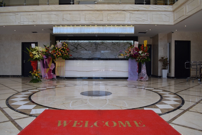 Imagen de los interiores del Hotel Innb Park. Foto 18