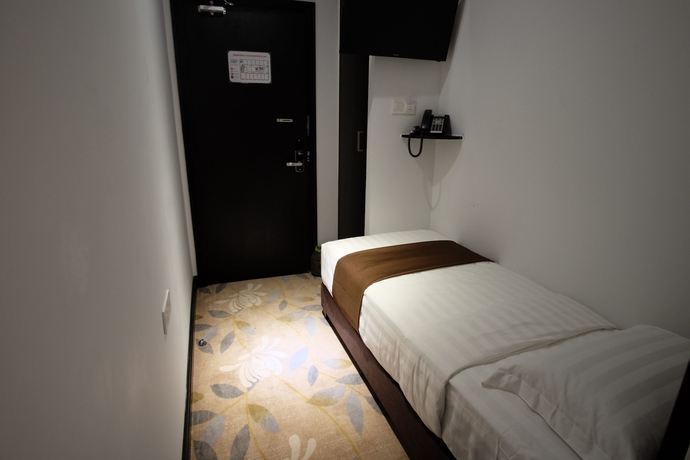 Imagen de la habitación del Hotel Innb Park. Foto 4