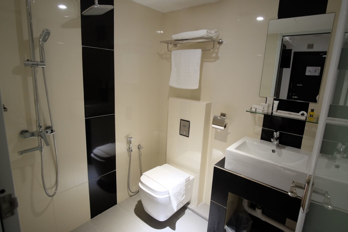 Imagen de la habitación del Hotel Innb Park. Foto 5