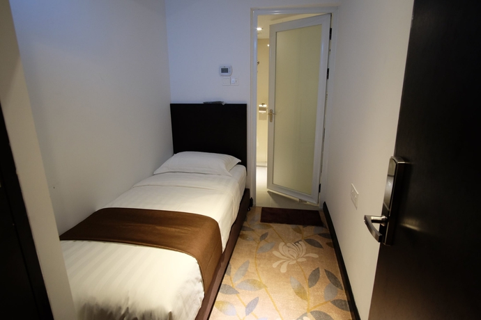 Imagen de la habitación del Hotel Innb Park. Foto 6