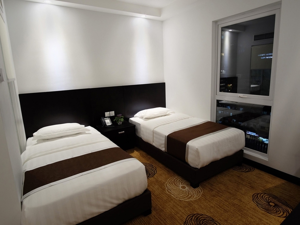 Imagen de la habitación del Hotel Innb Park. Foto 9