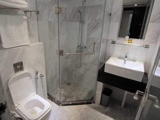 Imagen de la habitación del Hotel Innb Park. Foto 11