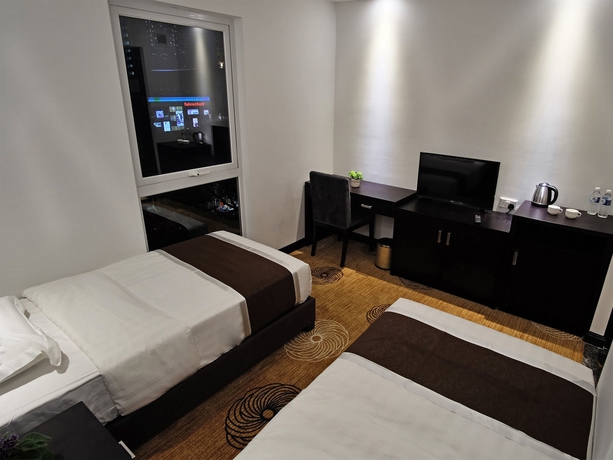 Imagen de la habitación del Hotel Innb Park. Foto 12