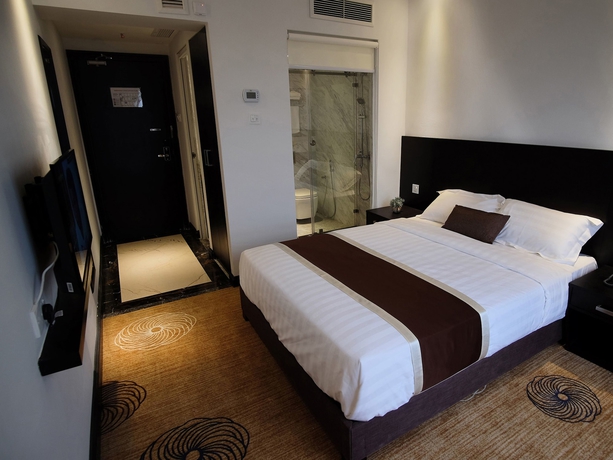 Imagen de la habitación del Hotel Innb Park. Foto 13