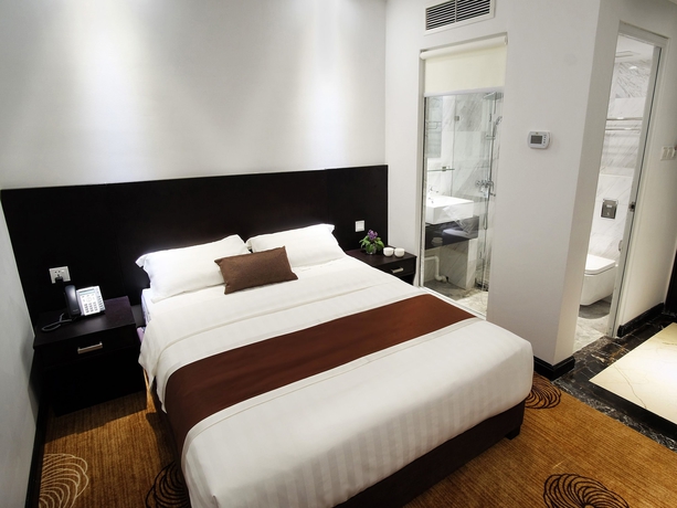 Imagen de la habitación del Hotel Innb Park. Foto 14