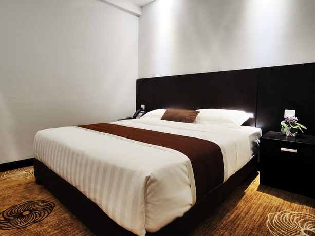 Imagen de la habitación del Hotel Innb Park. Foto 16