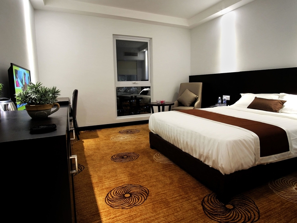 Imagen de la habitación del Hotel Innb Park. Foto 17