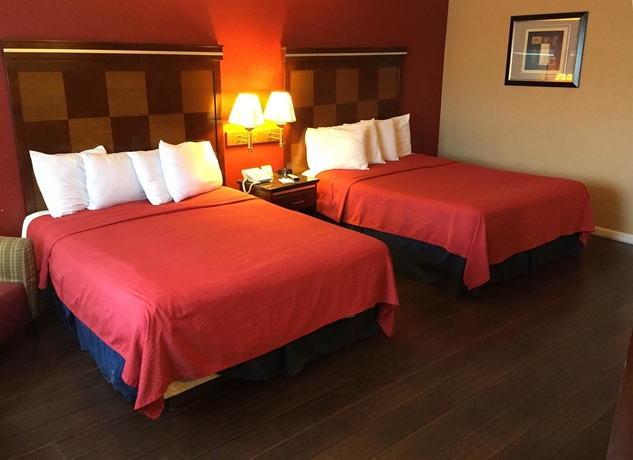 Imagen de la habitación del Hotel Inn@bayshore. Foto 4