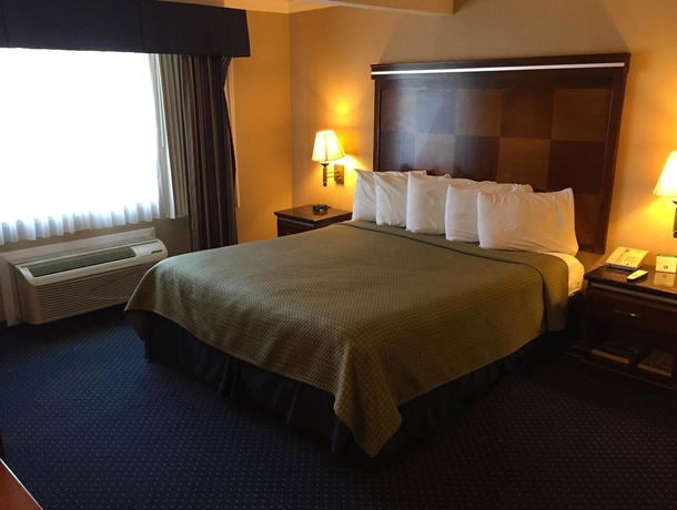 Imagen de la habitación del Hotel Inn@bayshore. Foto 5