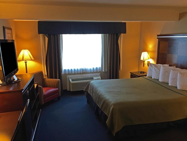 Imagen de la habitación del Hotel Inn@bayshore. Foto 6