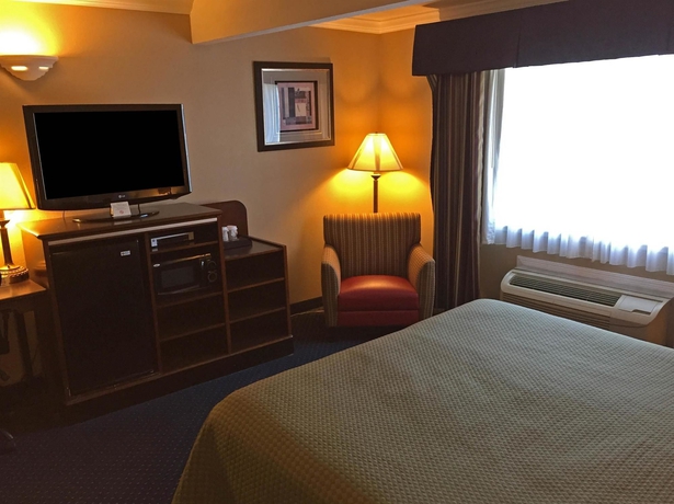 Imagen de la habitación del Hotel Inn@bayshore. Foto 7