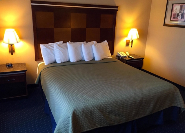Imagen de la habitación del Hotel Inn@bayshore. Foto 8