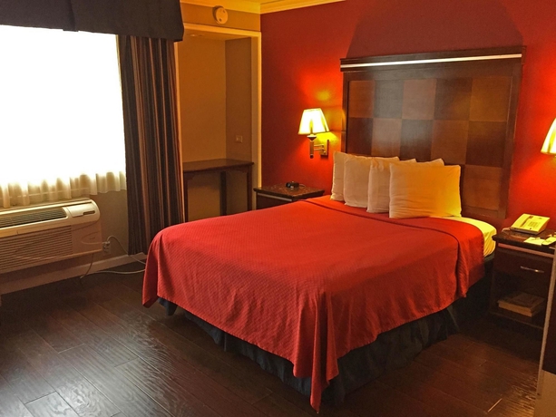Imagen de la habitación del Hotel Inn@bayshore. Foto 9