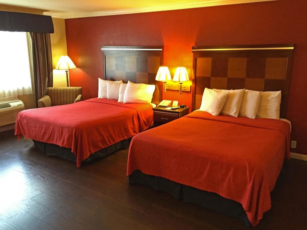 Imagen de la habitación del Hotel Inn@bayshore. Foto 10