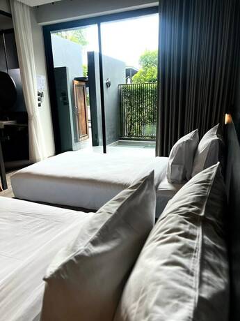 Imagen general del Hotel Innblog. Foto 7