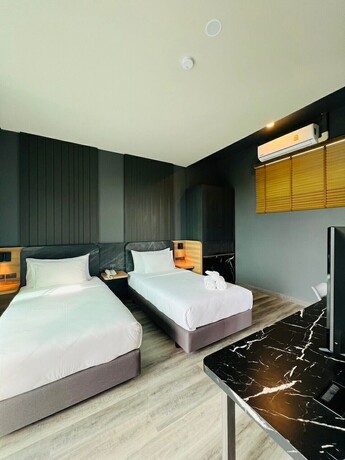 Imagen general del Hotel Innblog. Foto 10