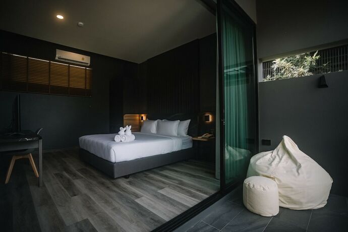 Imagen de la habitación del Hotel Innblog. Foto 14