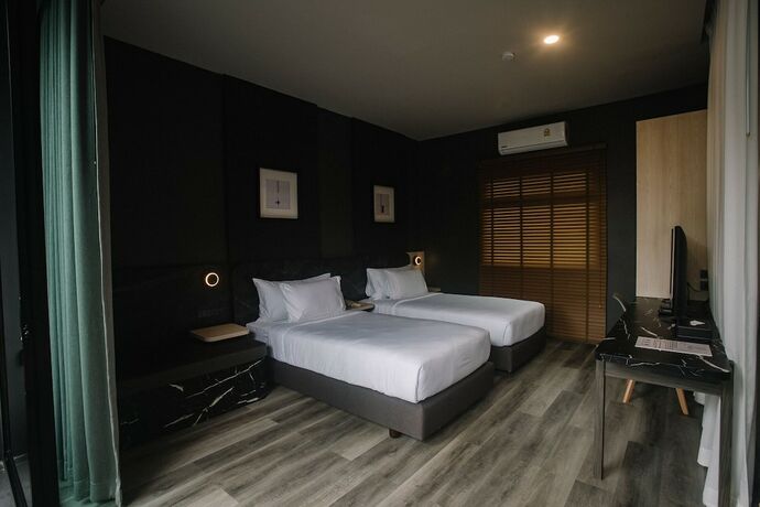 Imagen de la habitación del Hotel Innblog. Foto 15