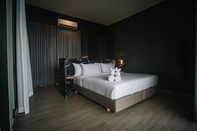 Imagen de la habitación del Hotel Innblog. Foto 16