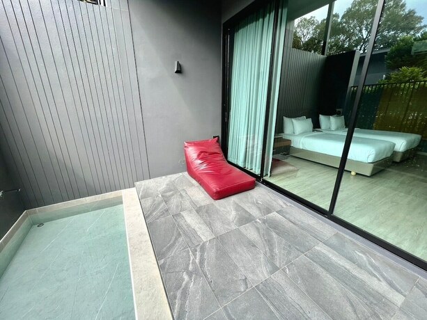 Imagen de la habitación del Hotel Innblog. Foto 17