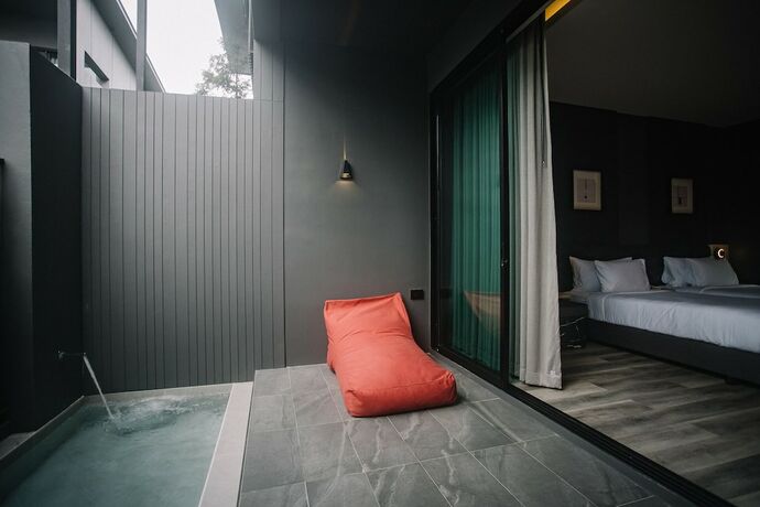 Imagen de la habitación del Hotel Innblog. Foto 18