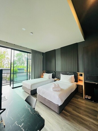 Imagen de la habitación del Hotel Innblog. Foto 19