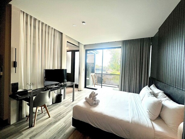 Imagen de la habitación del Hotel Innblog. Foto 20