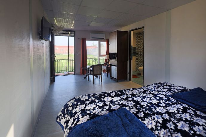 Imagen de la habitación del Hotel Innbox Farmstay - Rajpura Punjab. Foto 3