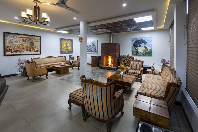 Imagen de los interiores del Hotel Innbox Farmstay - Rajpura Punjab. Foto 16