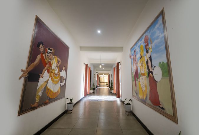 Imagen de los interiores del Hotel Innbox Farmstay - Rajpura Punjab. Foto 20