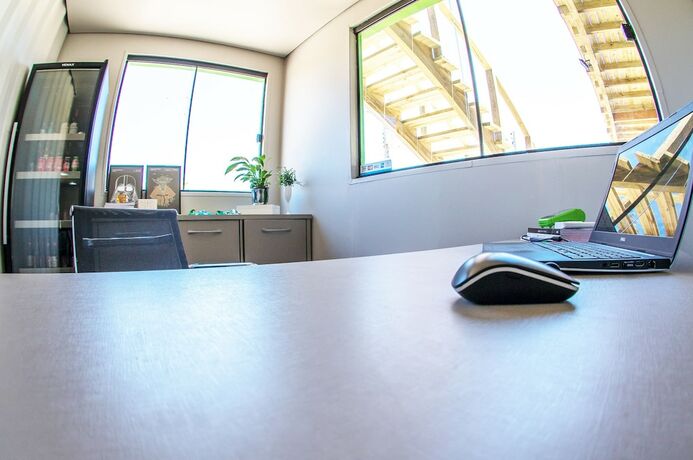 Imagen general del Hotel Innbox - Praia Do Rosa - Hostel. Foto 7