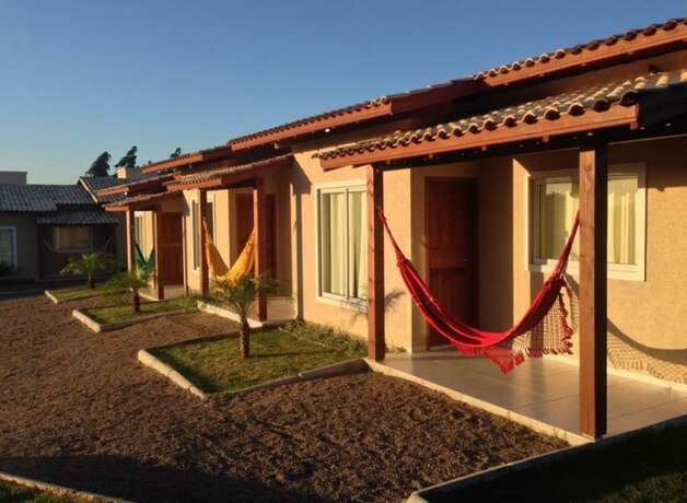 Imagen general del Hotel Innbox - Praia Do Rosa - Hostel. Foto 10