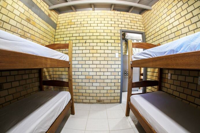 Imagen de la habitación del Hotel Innbox - Praia Do Rosa - Hostel. Foto 14