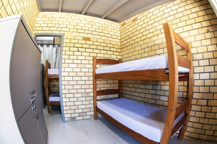Imagen de la habitación del Hotel Innbox - Praia Do Rosa - Hostel. Foto 17