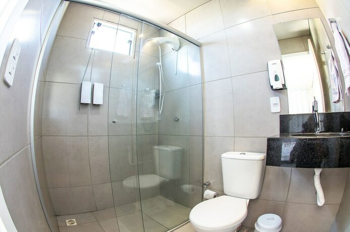 Imagen de la habitación del Hotel Innbox - Praia Do Rosa - Hostel. Foto 20