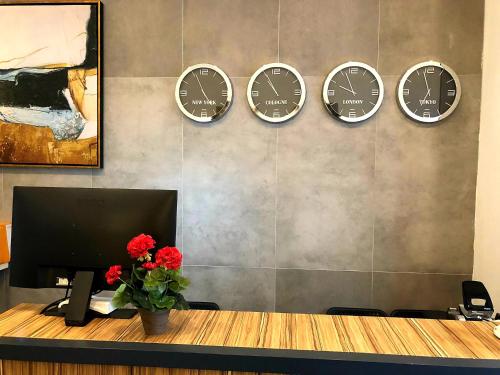 Imagen general del Hotel Innception. Foto 5