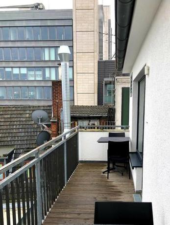 Imagen general del Hotel Innception. Foto 9