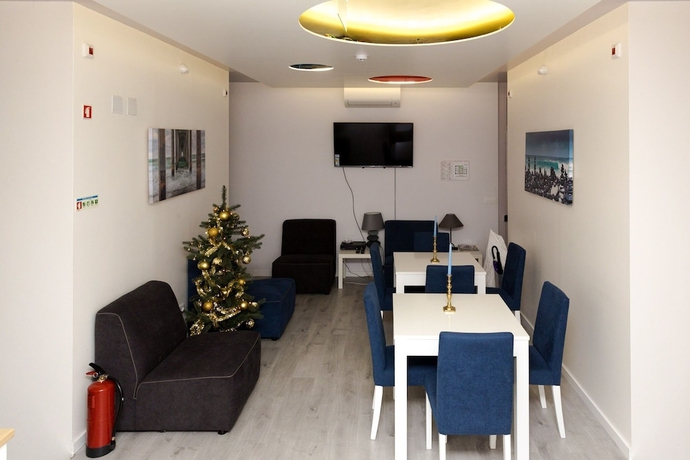 Imagen de los interiores del Hotel Inn-chiado Restauradores Prime Suites. Foto 19