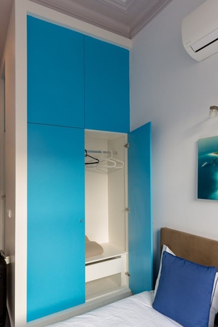 Imagen de la habitación del Hotel Inn-chiado Restauradores Prime Suites. Foto 17