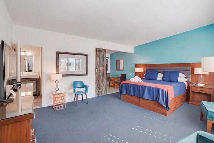 Imagen general del Hotel Inndulge -- A Modern Gay Men\'s Resort. Foto 4