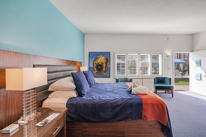Imagen general del Hotel Inndulge -- A Modern Gay Men\'s Resort. Foto 6