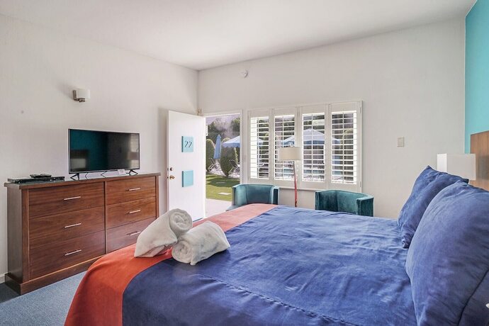 Imagen general del Hotel Inndulge -- A Modern Gay Men\'s Resort. Foto 13