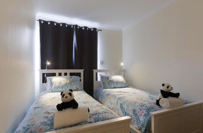 Imagen de la habitación del Hotel Inner City Apartments. Foto 7