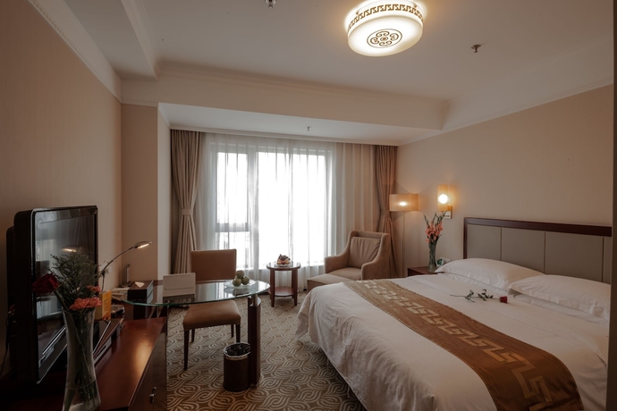 Imagen de la habitación del Hotel Inner Mongolia Grand Wangfujing. Foto 2