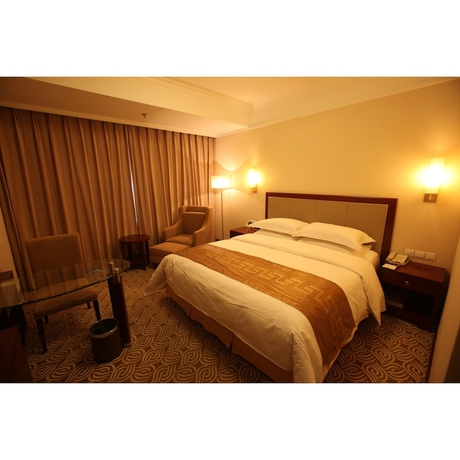 Imagen de la habitación del Hotel Inner Mongolia Grand Wangfujing. Foto 3